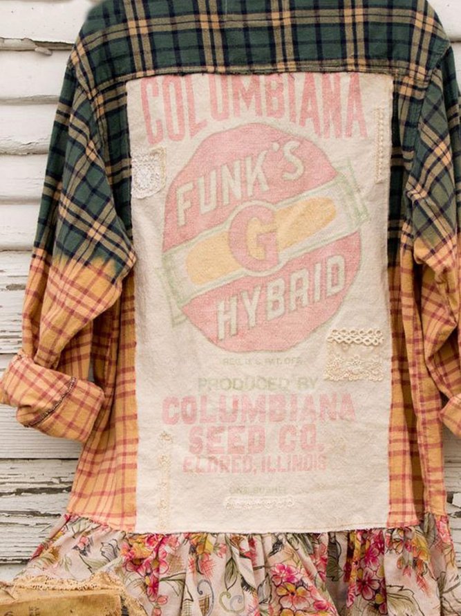 Shift Casual Long Sleeve Blouse