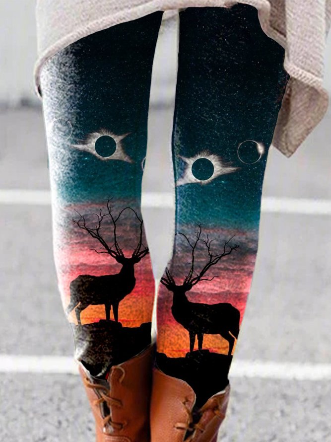 Simple & Basic Leggings