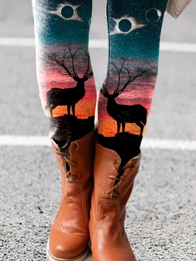 Simple & Basic Leggings
