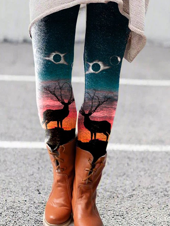 Simple & Basic Leggings