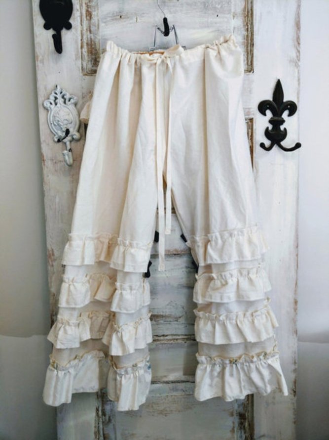 Casual Plus Size Pants