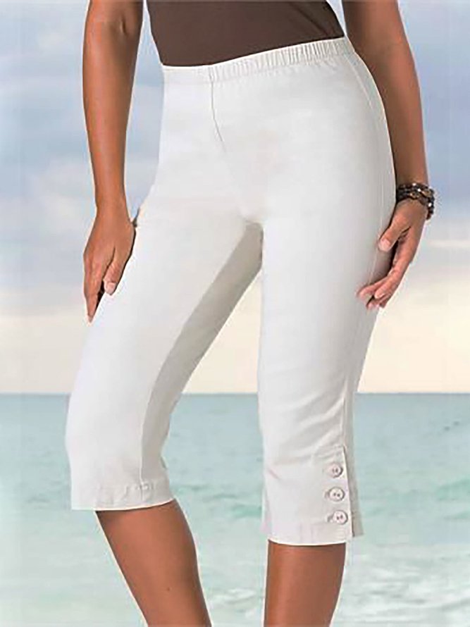 Shift Paneled Cotton-Blend Shorts