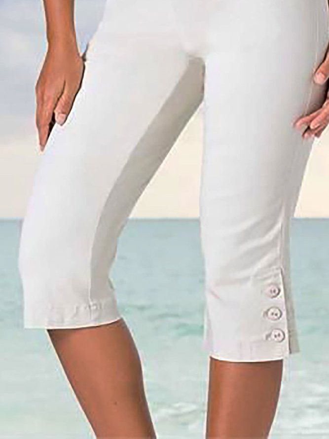 Shift Paneled Cotton-Blend Shorts