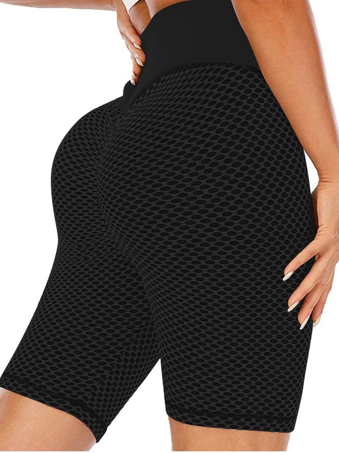 Casual Sheath Sports Yoga Fitness Leggings