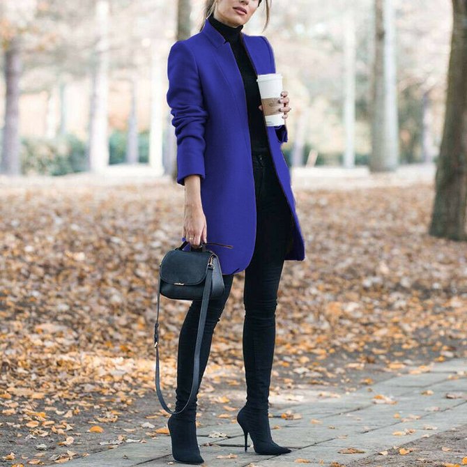 Sweater coat