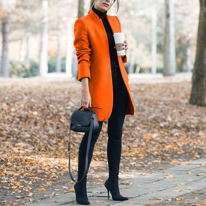 Sweater coat