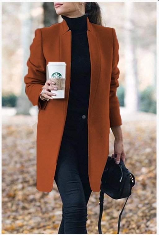 Sweater coat