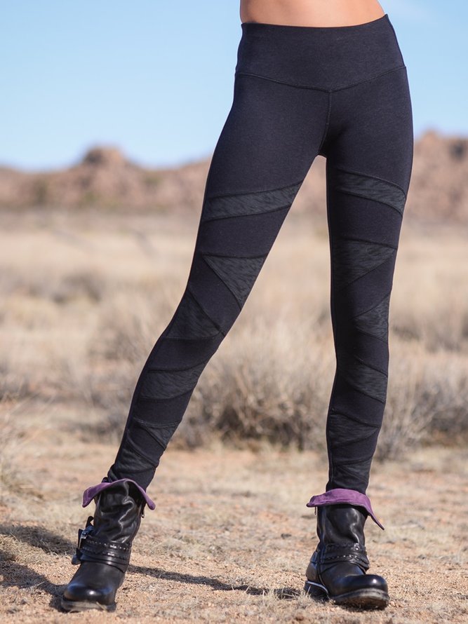 Casual Printed Leggings