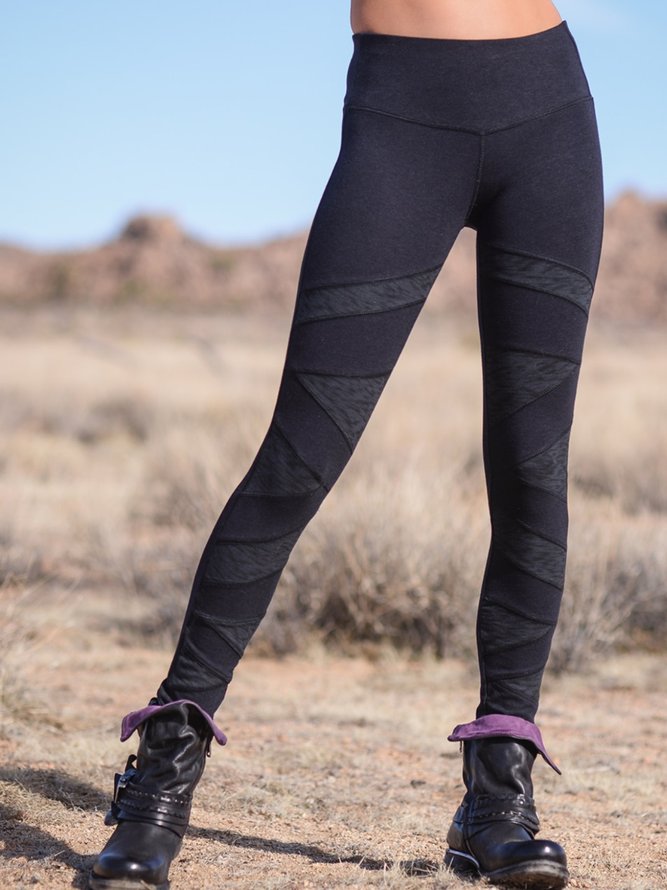 Casual Printed Leggings