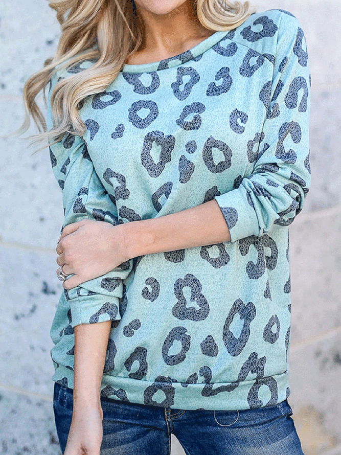 Casual Loosen T-shirt