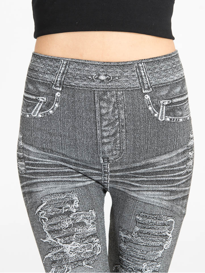 Skinny High Stretch Pants