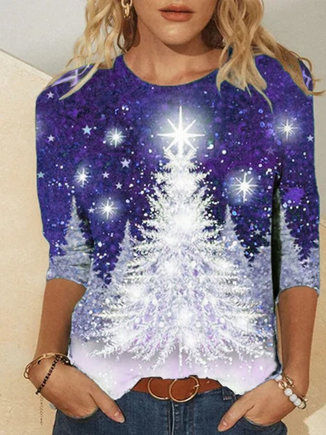Loosen Casual Top
