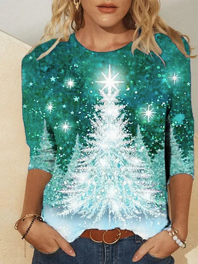 Loosen Casual Top