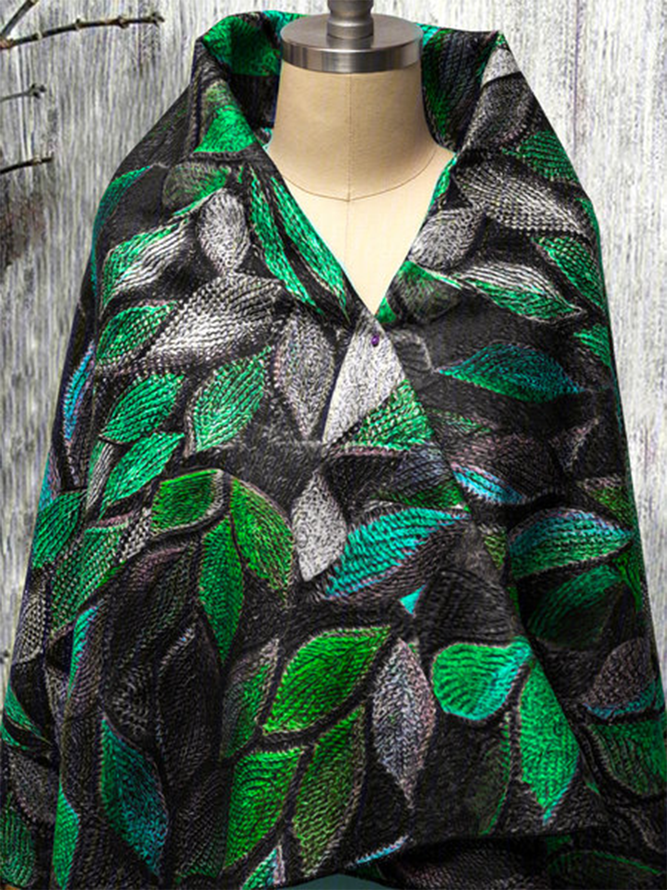 Women Vintage Scarves & Shawls