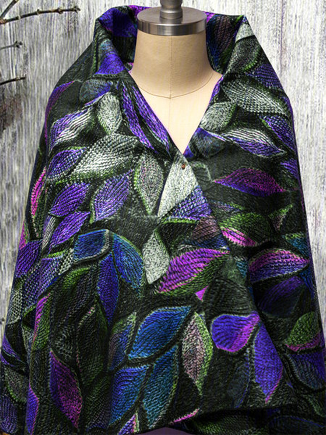 Women Vintage Scarves & Shawls