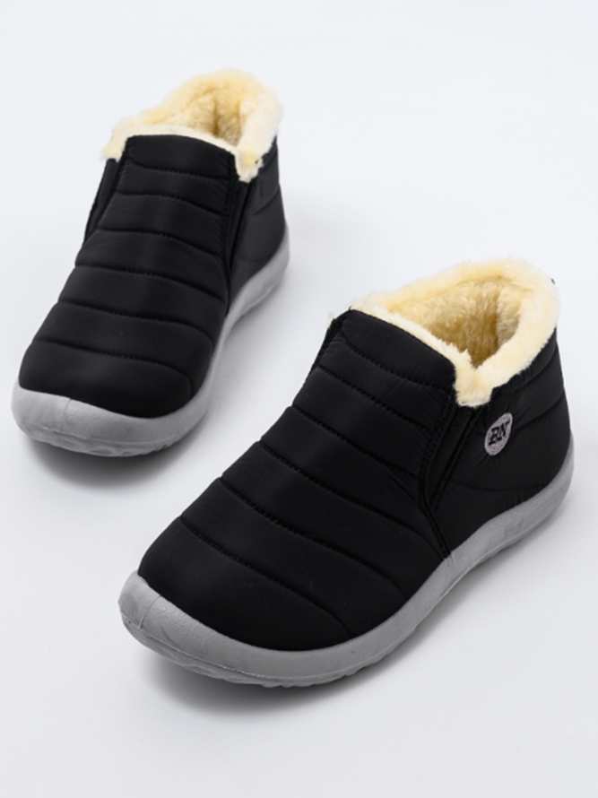 Waterproof Windproof Warm Snow Boots