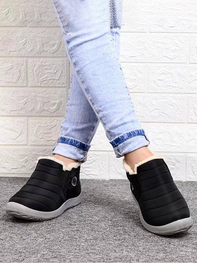Waterproof Windproof Warm Snow Boots