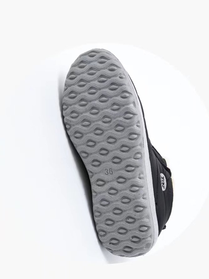 Waterproof Windproof Warm Snow Boots
