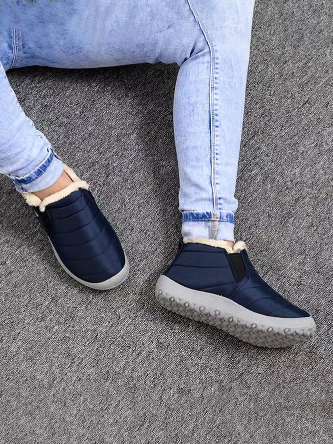 Waterproof Windproof Warm Snow Boots