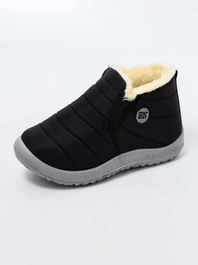 Waterproof Windproof Warm Snow Boots