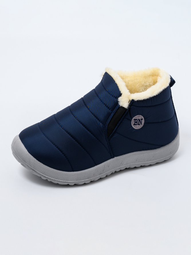 Waterproof Windproof Warm Snow Boots