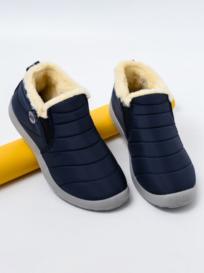 Waterproof Windproof Warm Snow Boots