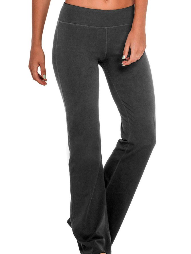Jersey Casual Loose Sweatpants