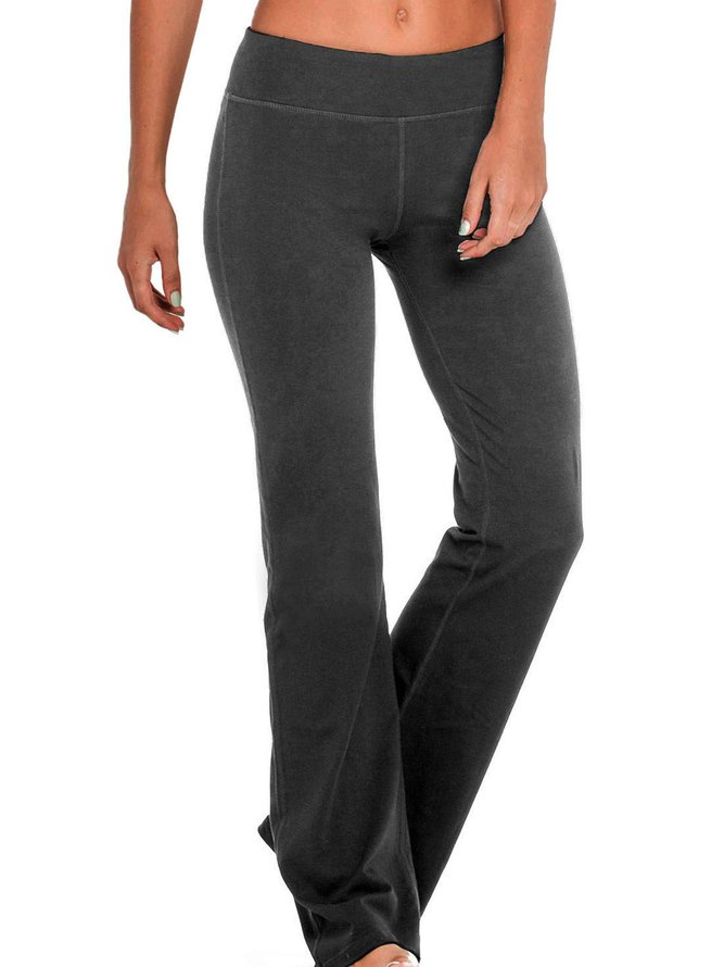 Jersey Casual Loose Sweatpants