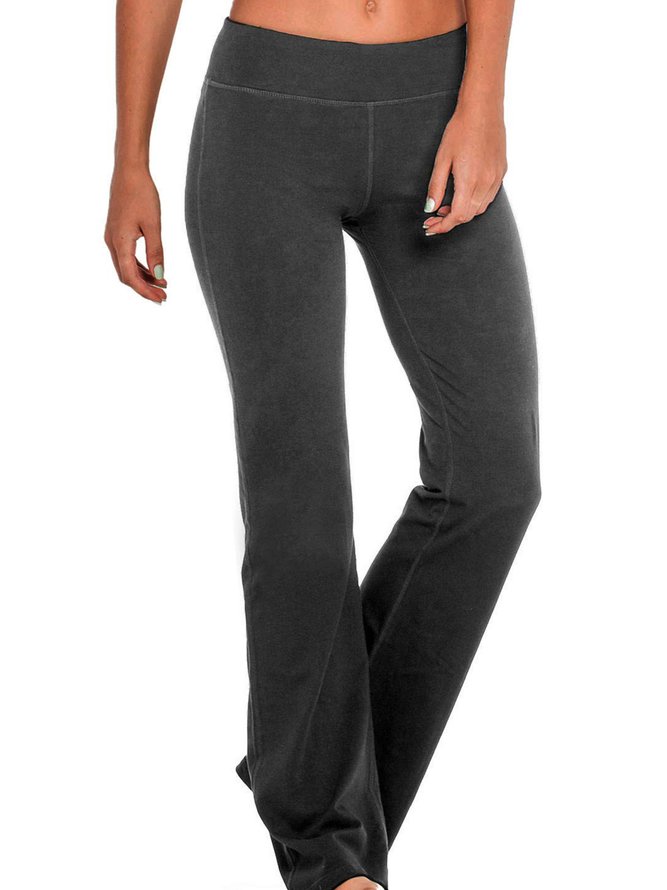 Jersey Casual Loose Sweatpants