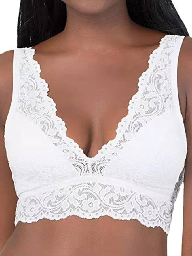 Sexy Lace Breathable Lingerie