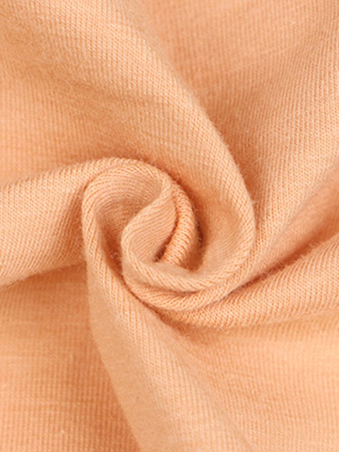 Cotton Breathable High Waist Briefs