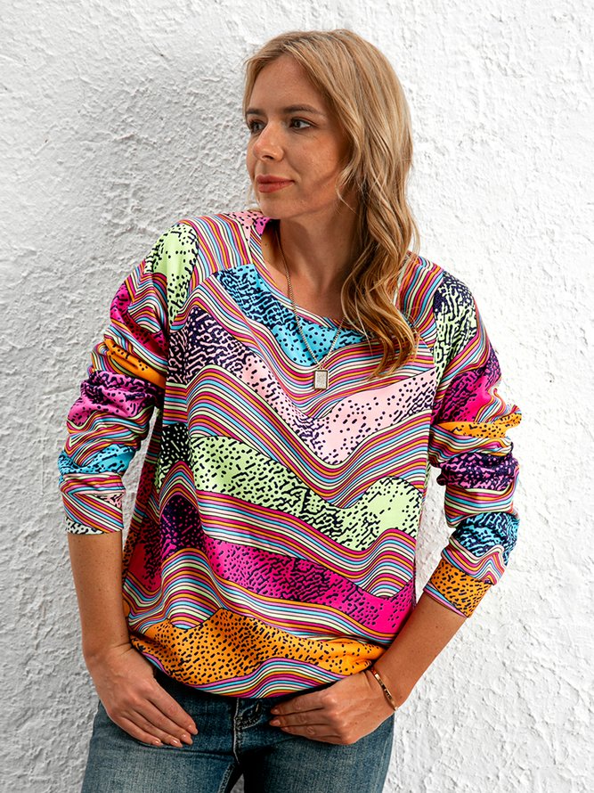 Casual Sweatshirt