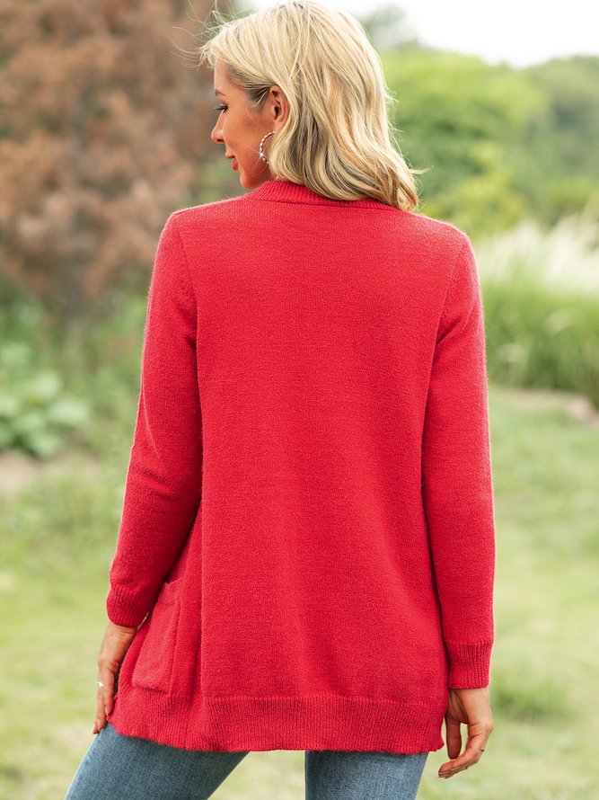 Long Sleeve Sweater coat