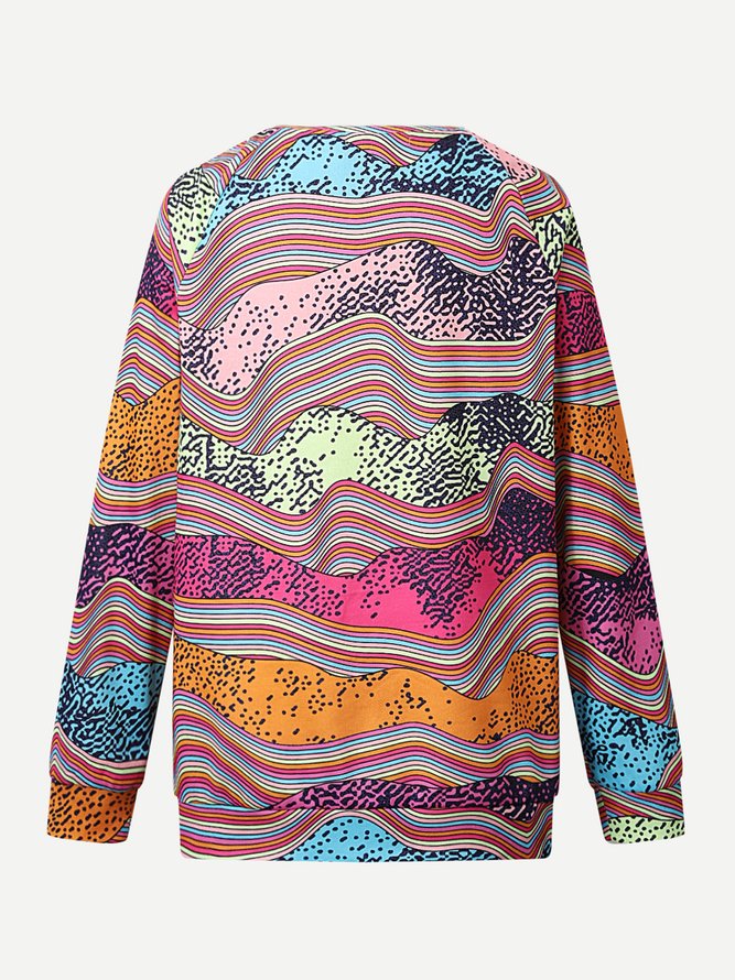 Casual Sweatshirt