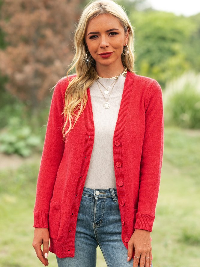 Long Sleeve Sweater coat