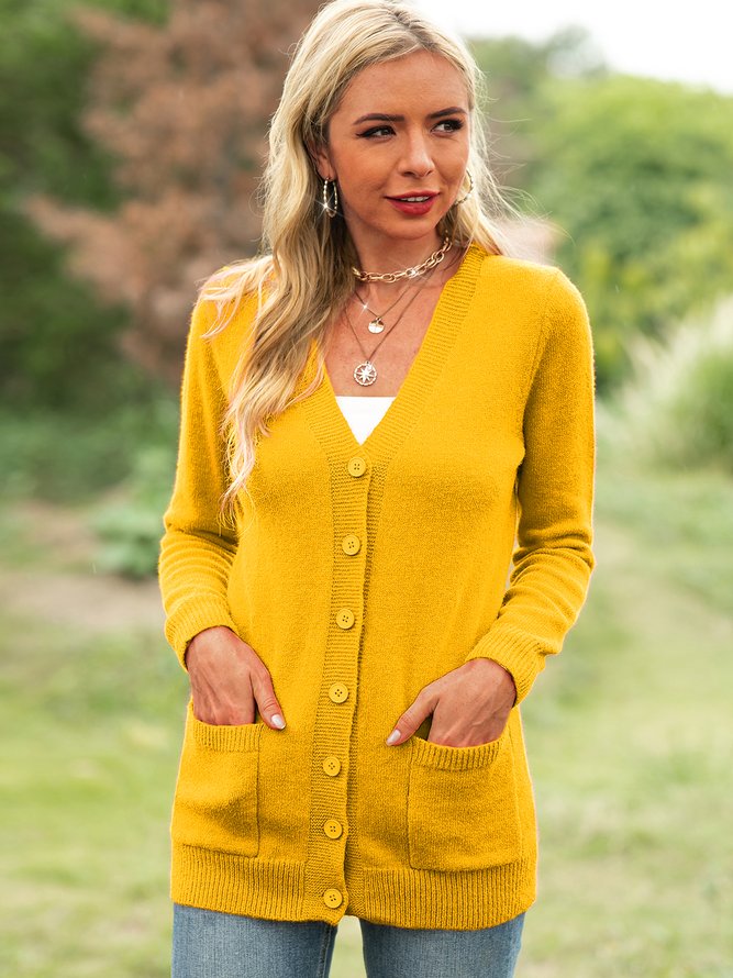 Long Sleeve Sweater coat