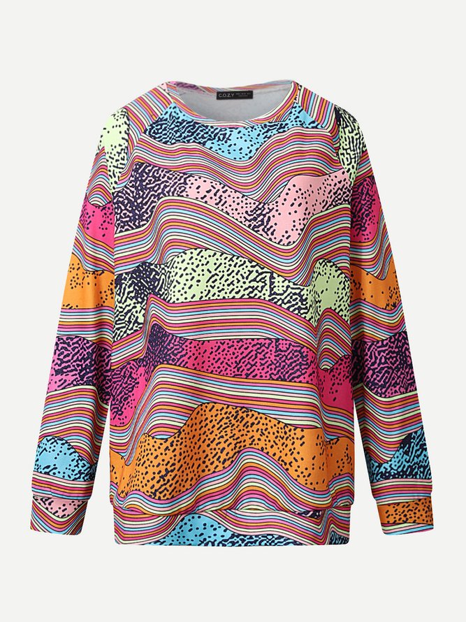 Casual Sweatshirt