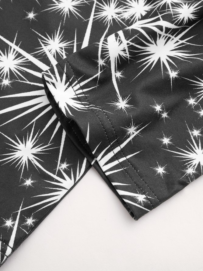 Star Skinny Leggings