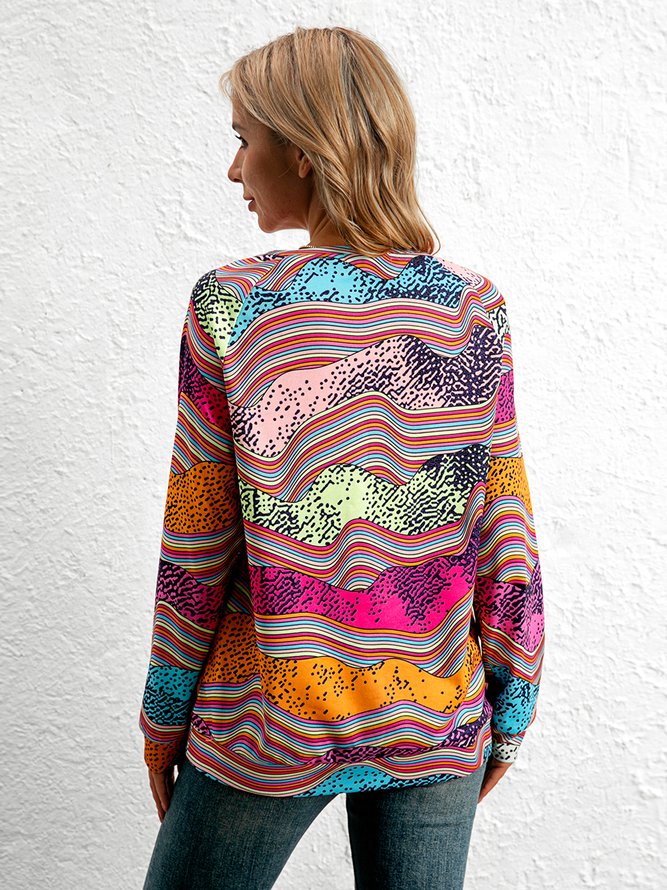 Casual Sweatshirt