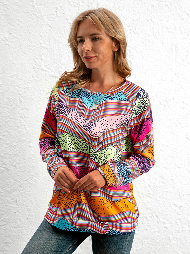 Casual Sweatshirt