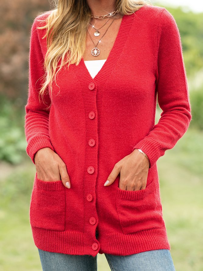Long Sleeve Sweater coat
