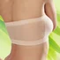 Women Breathable Non-padded Strapless Full Cup Bandeau