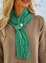 Winter Neckchief Warm Scarf