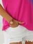 Casual Buckle Tank & Cami
