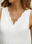 V Neck Sexy Tank Top