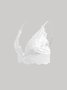 Women Sexy Plain All Season V neck Holiday Lace 3/4 Cup Gallus Bra Wirefree Bra