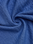 Buttoned Simple Sleeveless Regular Cotton and linen Shirts