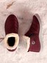 Waterproof Windproof Warm Snow Boots
