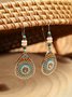 zolucky Jewelry All Season Vintage Alloy Jewelry Alloy Earrings