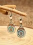zolucky Jewelry All Season Vintage Alloy Jewelry Alloy Earrings